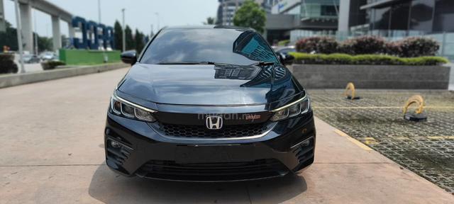 2024 Honda CITY 1.5 HATCHBACK V (A) f.s.r - 2