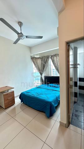 BILIK MASTERBEDROOM Di Simpang Ampat, Royale Infinity, Penang 1
