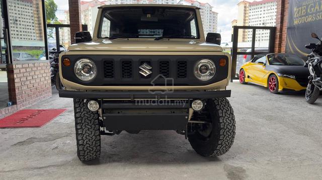 2020 Suzuki JIMNY 660cc TURBO XC (A) 4WD OFF ROAD - 3
