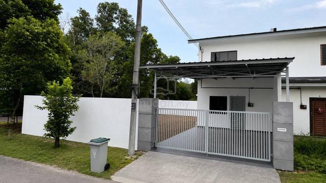Kota Tinggi Rumah Double Storey Corner ,FullLoan Tanpa Depo,UnitTerhad 1