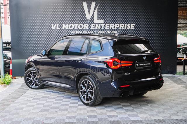 2024 Bmw X3 2.0TURBO M-SPORT FACELIFT POWER BOOT - 5