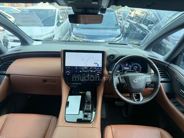 2023 Toyota VELLFIRE 2.4 Z PRICE with D/TAX UNREG - 3