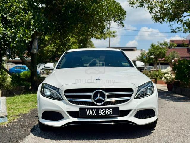 ON THE ROAD 2017 Mercedes Benz C180 1.6 TURBO (A) - 3