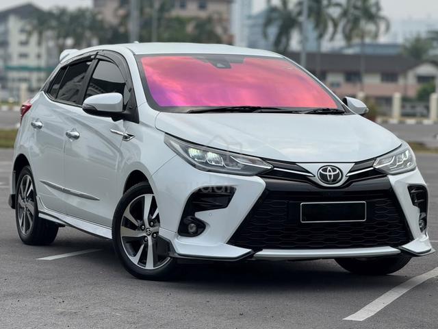 2023 Toyota YARIS 1.5 G MY19 XP150 FACELIFT (A) - 1