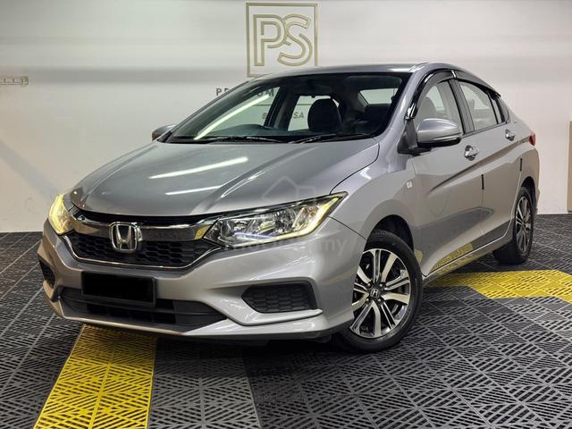2019 Honda CITY 1.5 S (A) ORI MIL / FREE WARRANTY - 2