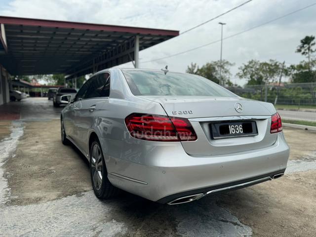 OTR🔥2014 Mercedes Benz E200 2.0 AVANTGARDE 7G CKD - 4