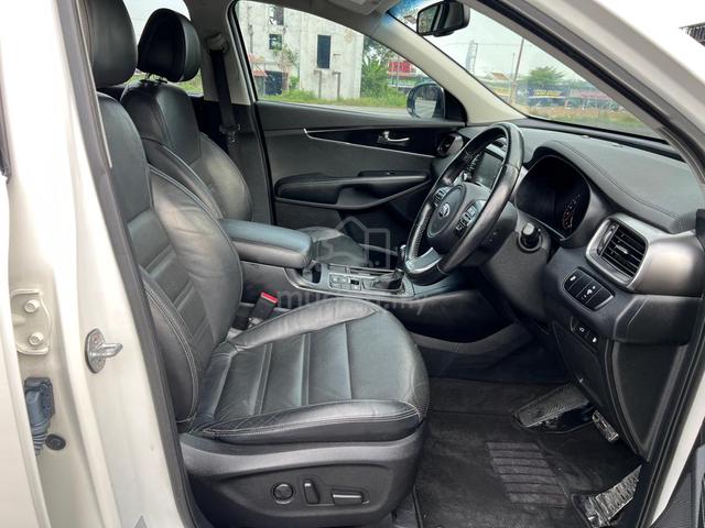 Kia SORENTO 2.4 HIGH SPEC (A) POWER BOOT - 5