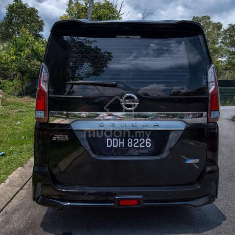 2018 Nissan SERENA 2.0 S-HYBRD HGHWY STAR C27 (A) - 2