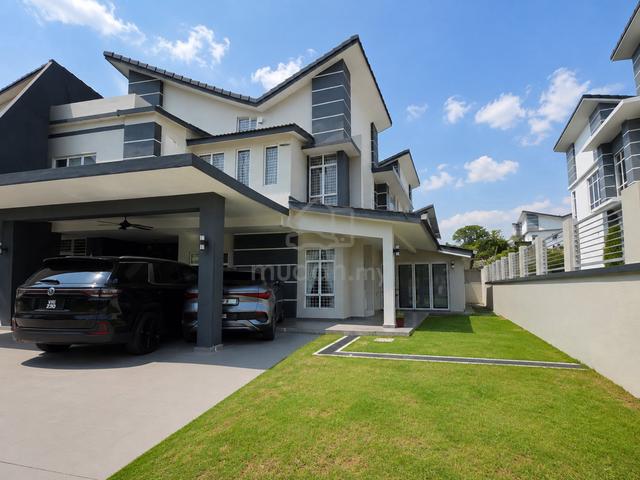 Spacious 2 Storey Semi D in Greenhill Residents,Seksyen U10, Shah Alam 1