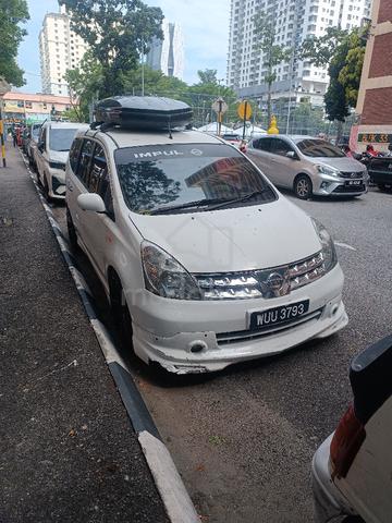 2010 Nissan GRAND LIVINA 1.8 IMPUL (A) - 1