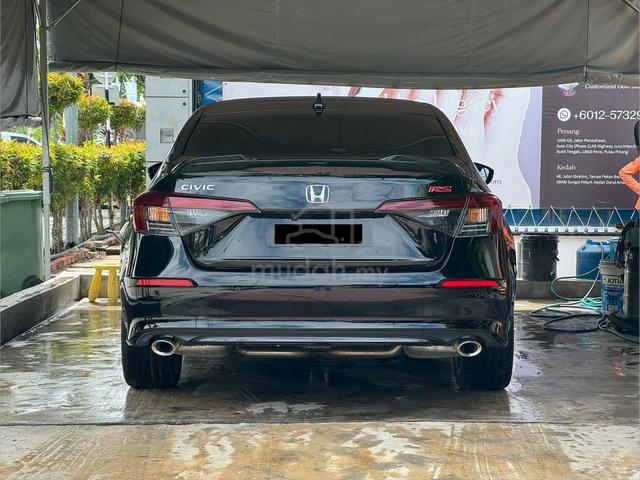 2025 Honda CIVIC 1.5 RS (A) Low Mileage - 2