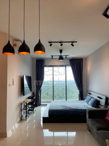 Teega Suites @ Puteri Harbour 1