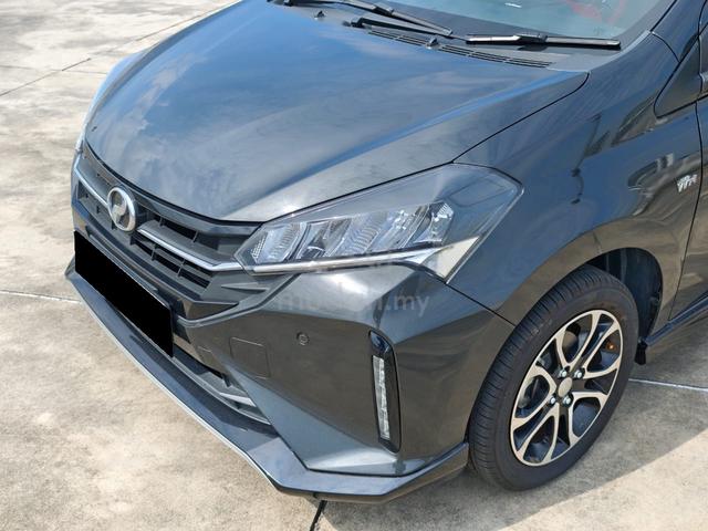 2025 Perodua MYVI 1.5 AV MY17 FACELIFT (A) PROMO - 3