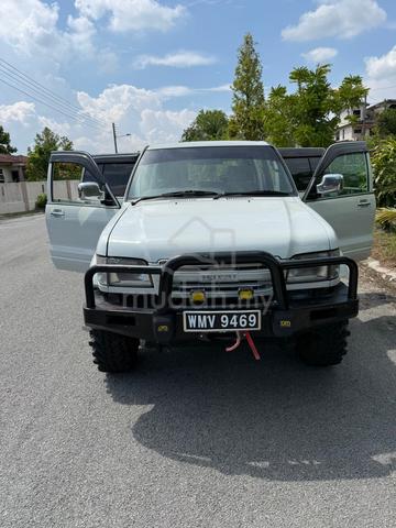 2004 Isuzu TROOPER 3.2 BIGHORN (M) - 1