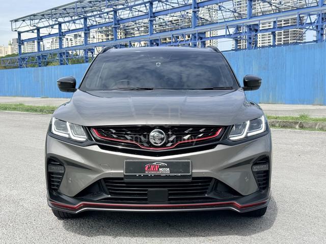 2021 Proton X50 FLAGSHIP 1.5L (A)- F/SERVIS RECORD - 2