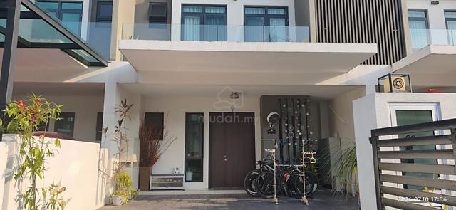 WTS: 2-Storey Terrace OnePark Semenyih (Melwood) – 6-Tier Security! 1