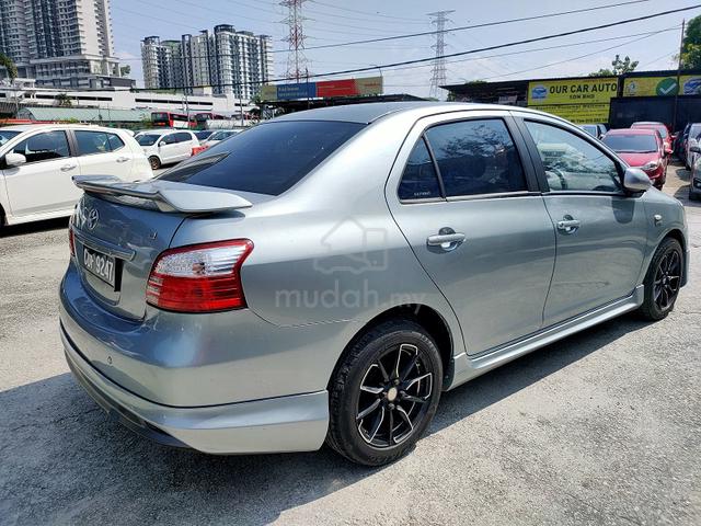 2013 VIOS 1.5 J ENHANCED (A) Full Body Kit - 3