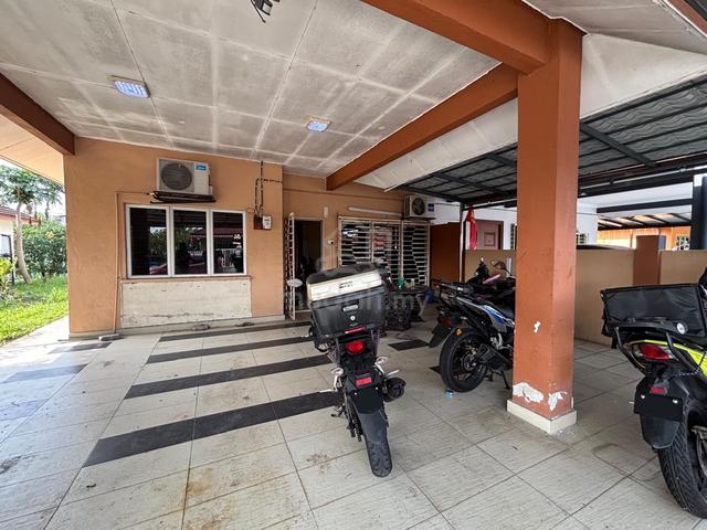 RENOVATED Semi-D Jalan Lombong Perak Seksyen 29 Shah Alam 1