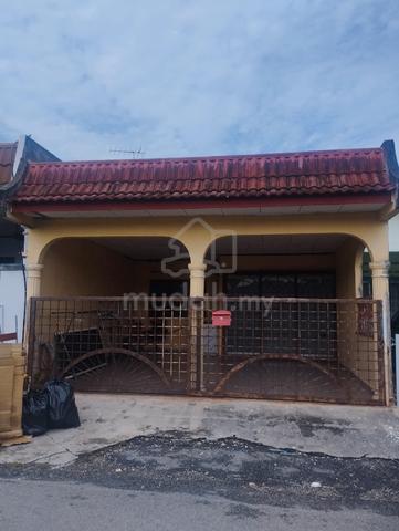 Rumah Sewa Tmn Maju Jasin 1