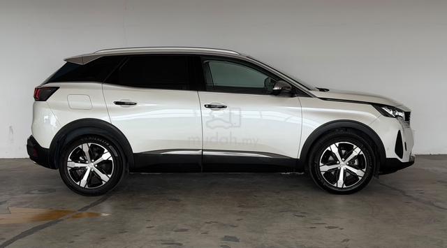2022 Peugeot 3008 1.6 ALLURE THP (A) F*LOAN - 3