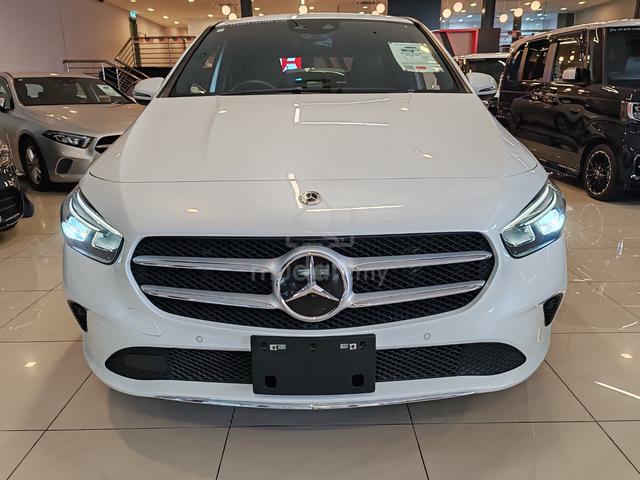 2021 Mercedes Benz B-CLASS 1.3 200 PROGRESSIVE - 3