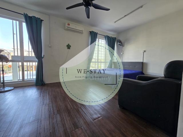 Sepang Master Room Rental 1