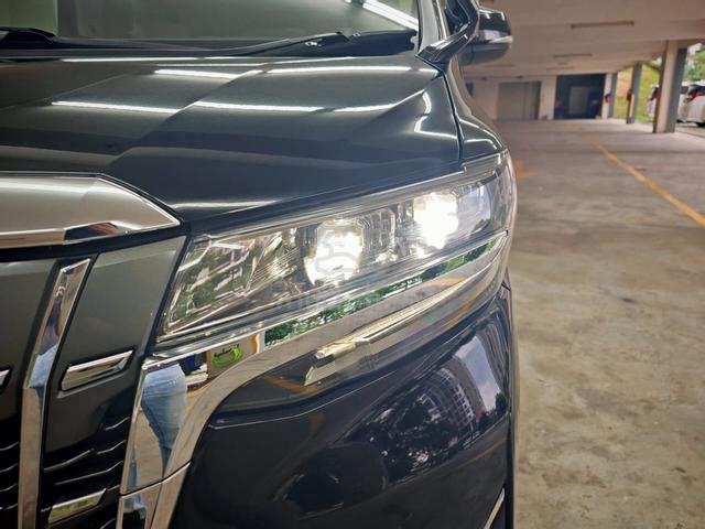 2022 Toyota ALPHARD 2.5 X (A), 2 Power Doors - 4