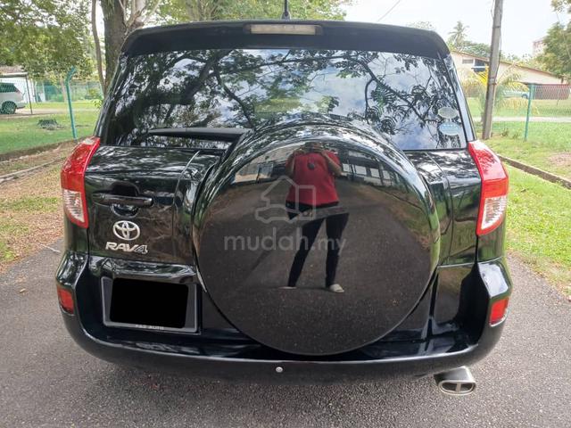 2006 Toyota RAV4 2.4 4WD (A) Original Condition - 5