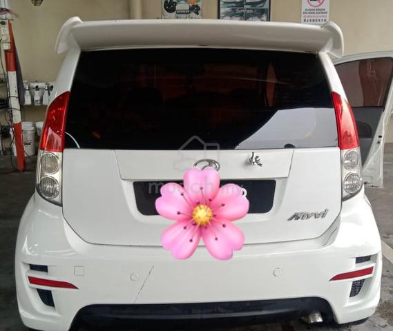 2009 Perodua MYVI 1.3 SX MY05 M300 FACELIFT (M) - 2