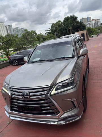 2016 Lexus LX570 5.7 (A) Land Cruiser - 3