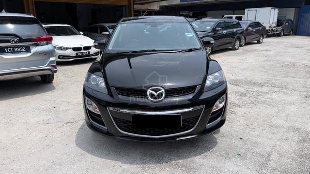 2010 Mazda CX-7 2.3 2WD  (A) Tip Top Condition - 2