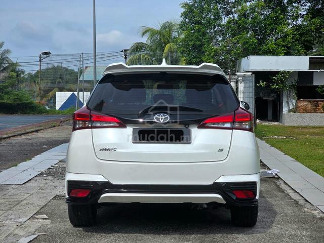 2019 Toyota YARIS 1.5 G (A) HATCHBACK - 5