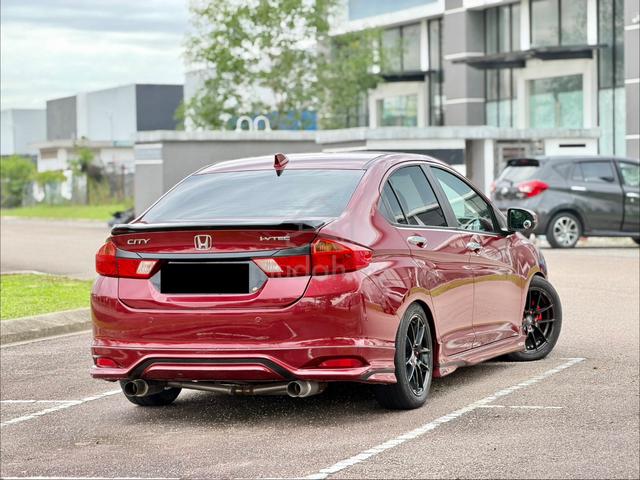 FULL LOAN 2016 Honda CITY 1.5 V (A) - 2