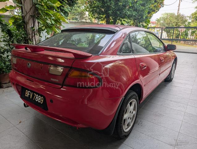 1998 Mazda 323 1.6 FAMILIA BTCJ (A) - 5