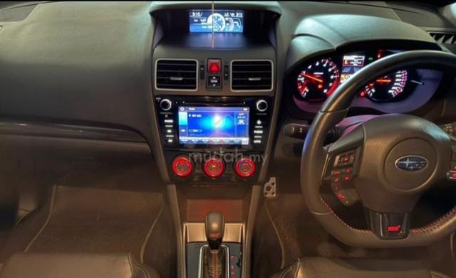 2019 Subaru Wrx 4D 2.0 Awd - 5