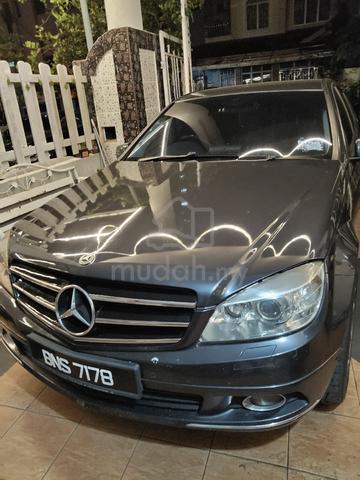 2010 Mercedes Benz C200 K ELEGANCE (CKD) 1.8 (A) - 1
