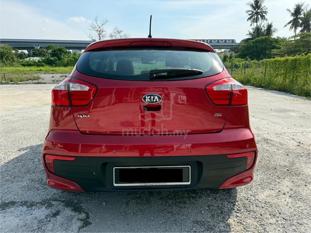 2017 Kia RIO 1.4 SX FACELIFT (A) Hatchback High - 5