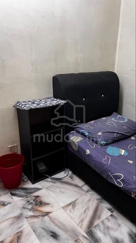 room for rent (female only) kemasukan segera July 2026 1