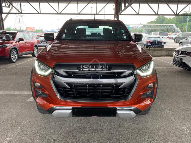 2021 Isuzu D-MAX X-TERRAIN 3.0L - High spec unit ! - 2
