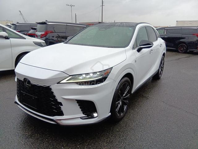 2024 BOOKNOW F/Spec 5A Lexus RX350 2.4 F SPORT - 3