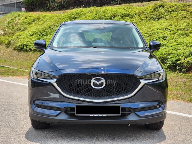 2019 Mazda CX-5 2.0 G GVC 3YR WARRANTY P.BOOT CX5 - 3