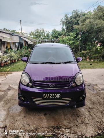 2007 Perodua VIVA 847cc 850 EX (M) - 2