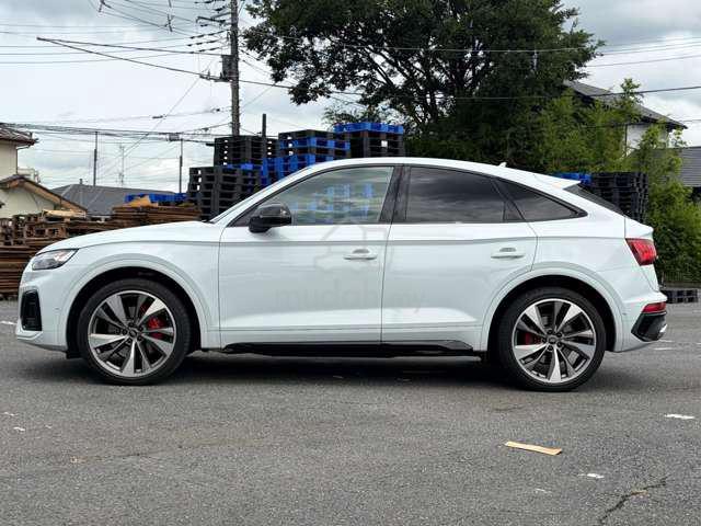 2022 AUDI SQ5 3.0 SPORTBACK / air suspension - 5