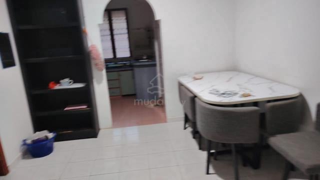 Seksyen 2 Wangsa Maju Flat 1