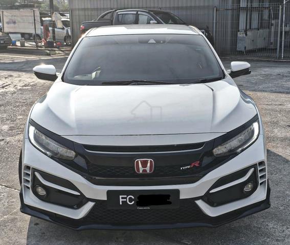 2021 Honda CIVIC 1.5 TC-P MY16 FC FACELIFT (A) - 3