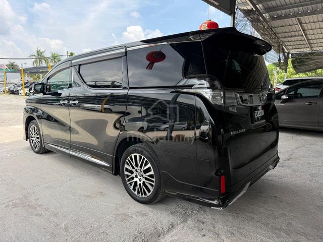 2016/2021 Toyota VELLFIRE 2.5 ZG EDITION (A) - 5