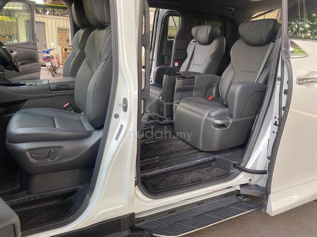 2024 Unregister Toyota Alphard Z ACTUAL PHOTO ORI - 5