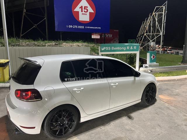 2011 Volkswagen GOLF 2.0 GTI MK6 (A) - 1