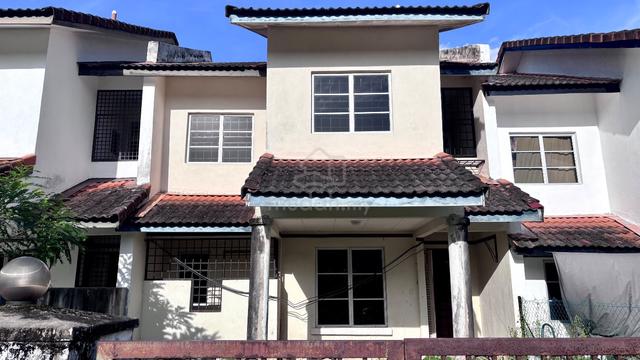 BELOW BANK VALUE! Teres 2 Tingkat Freehold – LEMBAH BERINGIN 1