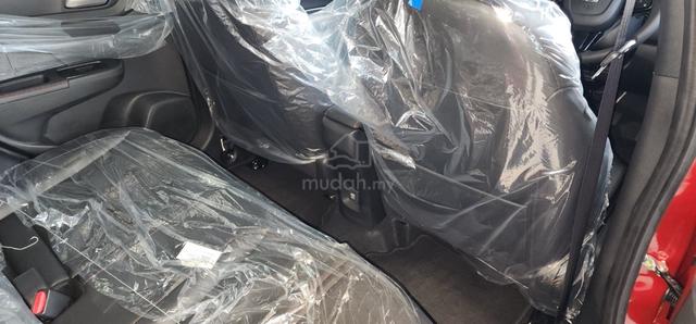 New Honda WRV with REBATE FREE GIFTS - 5